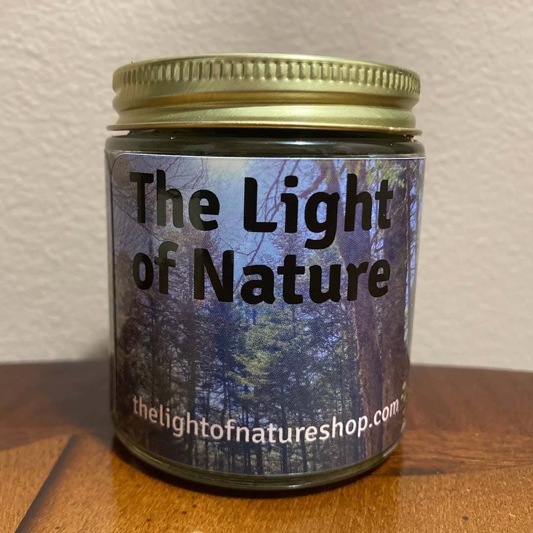 Handcrafted Herbal-Infused Salve (4 oz)