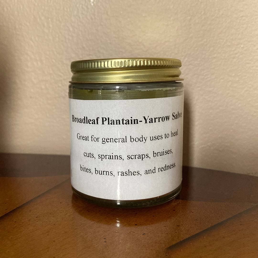 Handcrafted Herbal-Infused Salve (4 oz) - Image 6