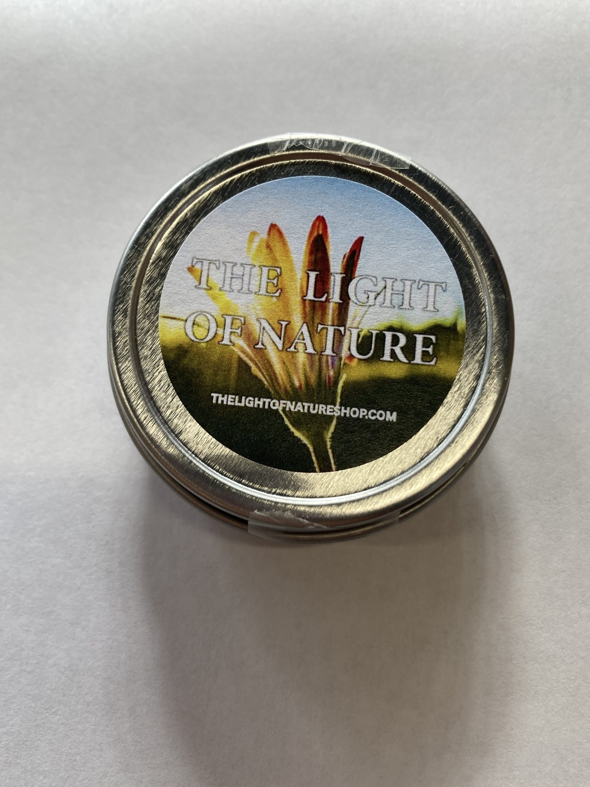 Handcrafted Herbal-Infused Salve (1 oz)