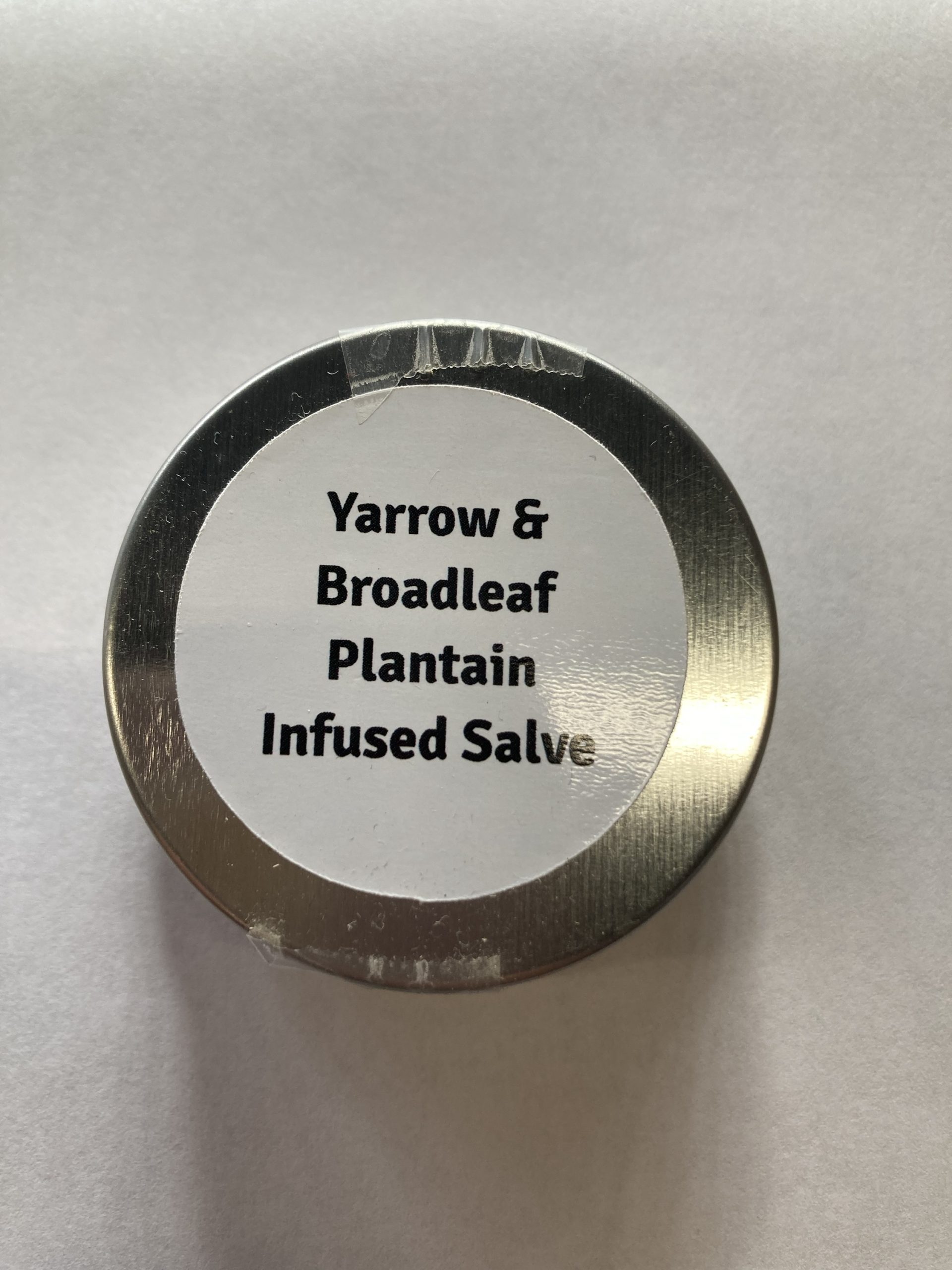Handcrafted Herbal-Infused Salve (1 oz) - Image 2