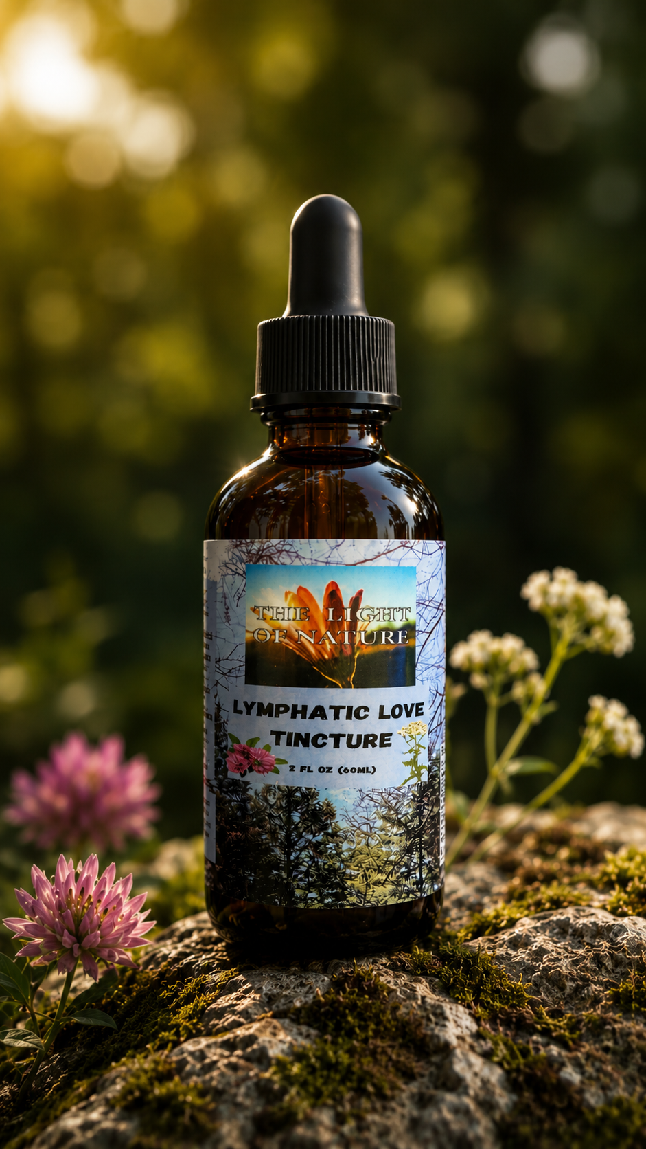 Lymphatic Love Formula