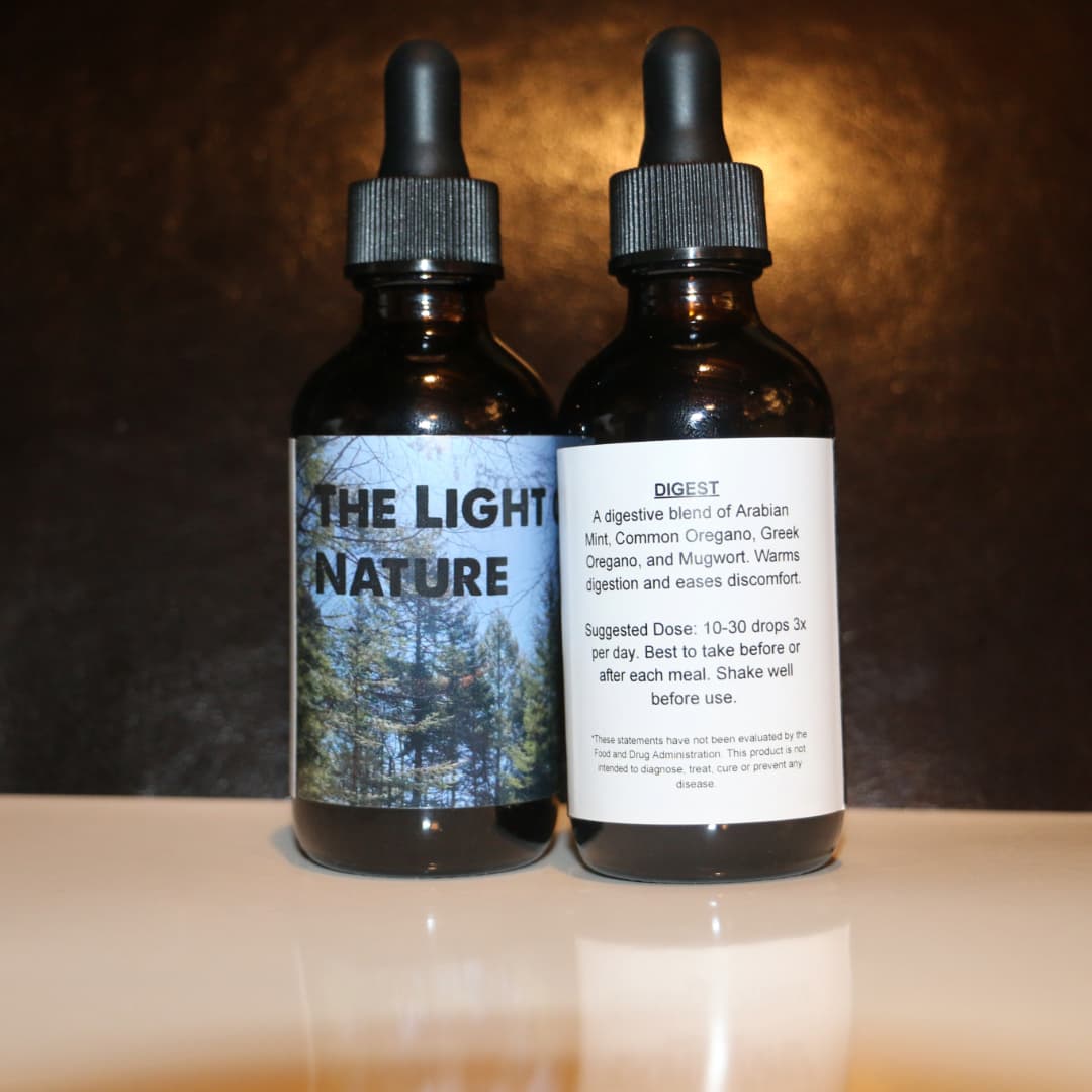 DIGEST (2 oz Bottle)