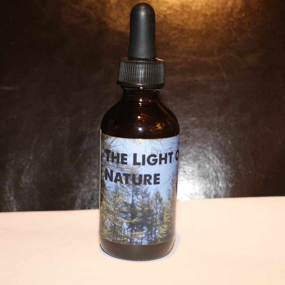 Fennel Tincture (2 oz Bottle)